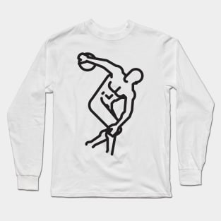 Discobolus Long Sleeve T-Shirt